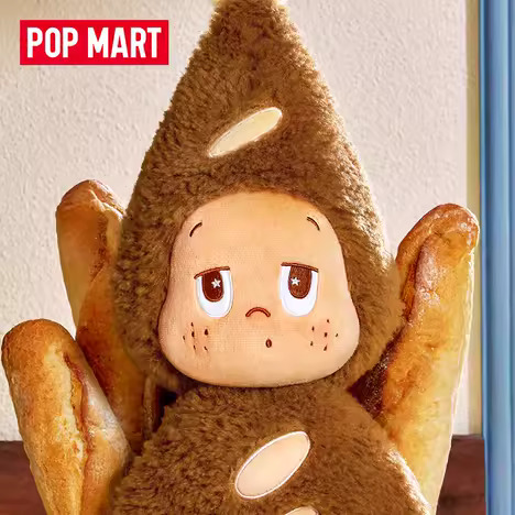 POP MART星星人「美味時刻」系列