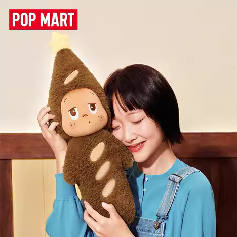 POP MART星星人「美味時刻」系列