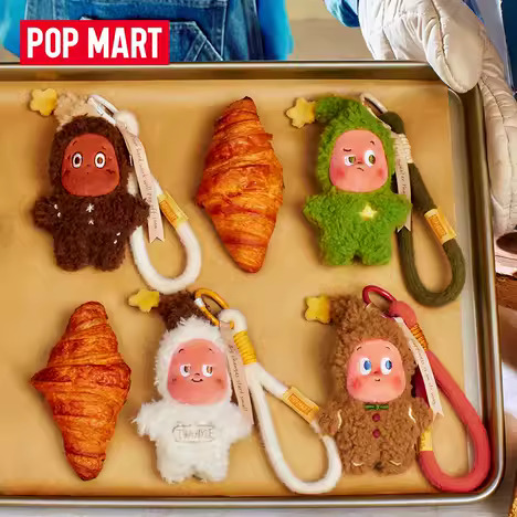 POP MART星星人「美味時刻」系列