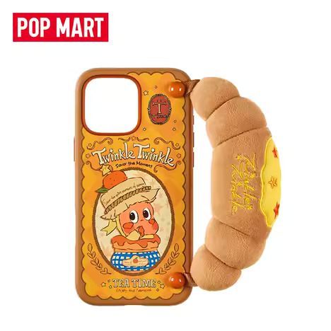 POP MART星星人「美味時刻」系列