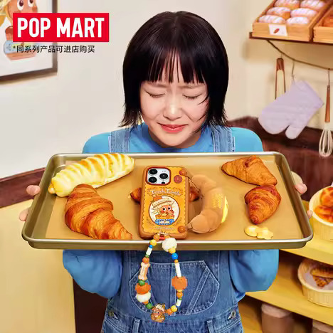 POP MART星星人「美味時刻」系列