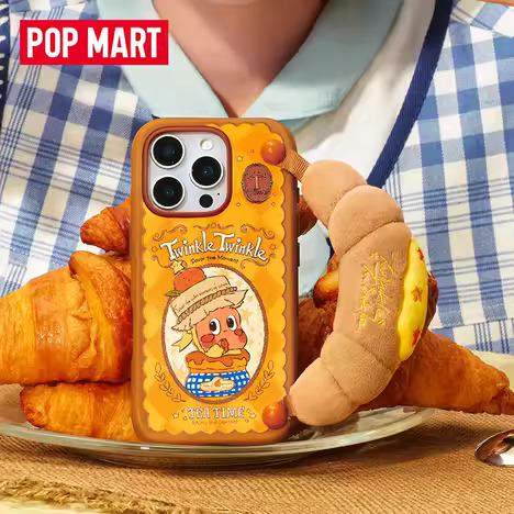 POP MART星星人「美味時刻」系列