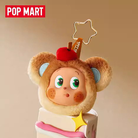 POP MART星星人「美味時刻」系列