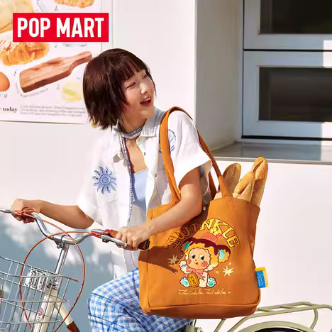 POP MART星星人「美味時刻」系列