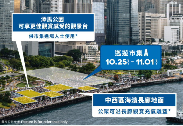 維港海上大巡遊（圖片：AllRightsReserved）