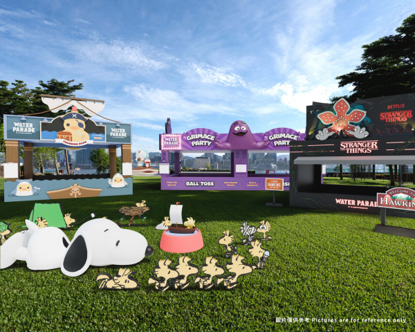 維港海上大巡遊（圖片：AllRightsReserved）