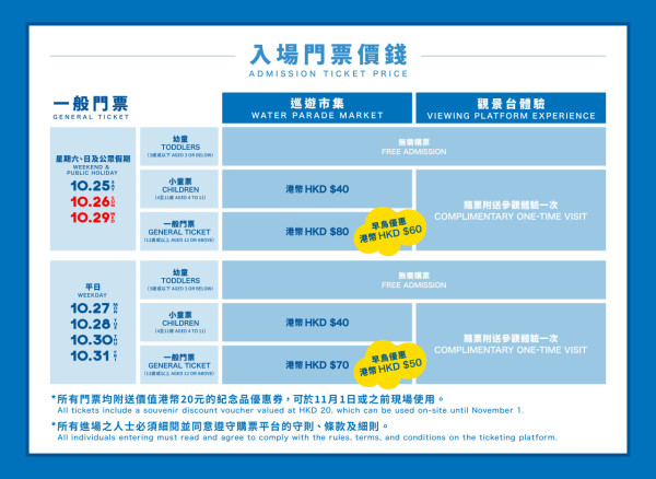 維港海上大巡遊（圖片：AllRightsReserved）