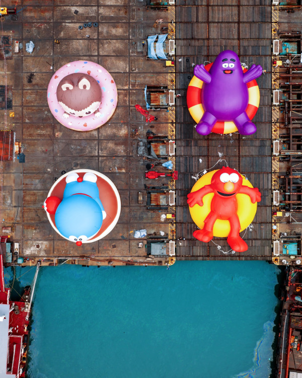 維港海上大巡遊（圖片：AllRightsReserved）