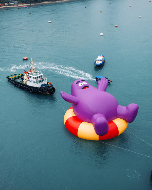 維港海上大巡遊（圖片：AllRightsReserved）