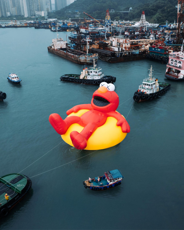 維港海上大巡遊（圖片：AllRightsReserved）