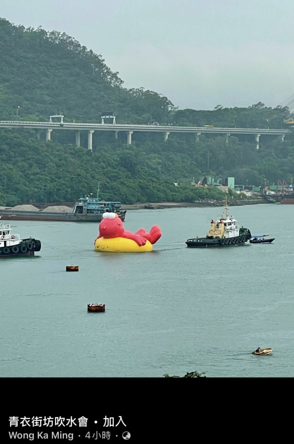 維港海上大巡遊（圖片：AllRightsReserved）