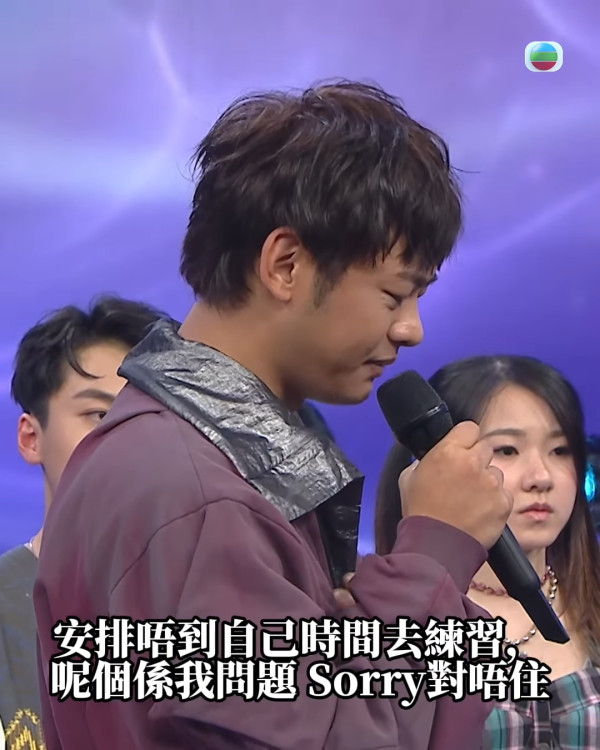 聲秀｜吳浩康被屈後留11字反擊要求當面對質 參賽者私下聊天記錄曝光句句有火