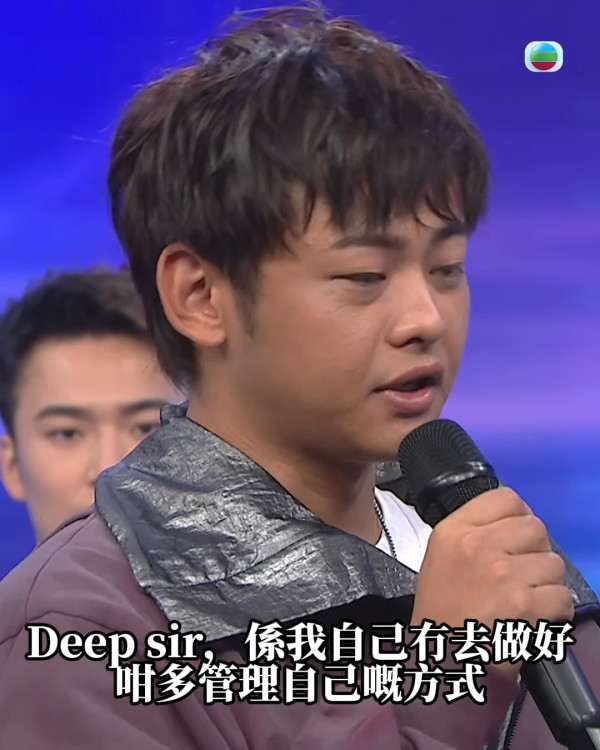 聲秀｜吳浩康被屈後留11字反擊要求當面對質 參賽者私下聊天記錄曝光句句有火