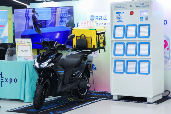 物流科技博覽2025規模倍增 聚焦新質生產力與低空經濟 助港鞏固智慧物流樞紐地位