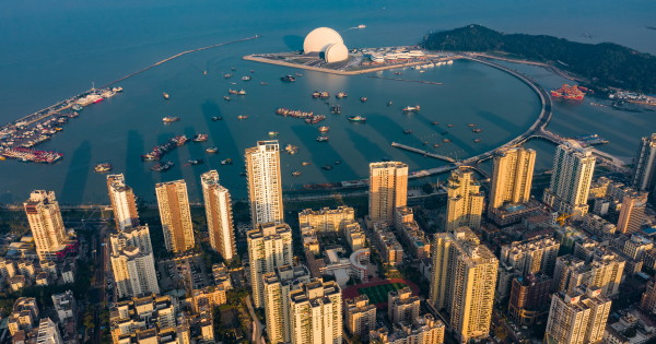 北上注意！超強颱風樺加沙料直撲廣東！廣州、深圳、珠海等多地或實施「五停」 