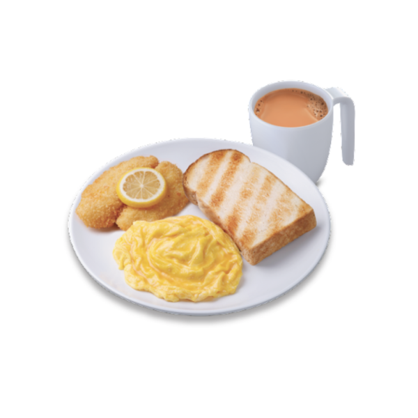 大快活快閃全單8折大優惠 1步即享優惠 全日早午茶晚市適用