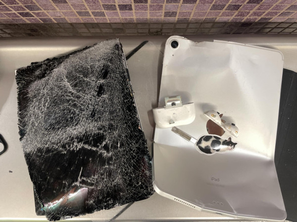 港男地鐵一衝動行為 遇上「絕望之門」網民熱議：蘋果終於有摺機