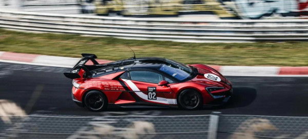 國產電動車打破最快車速紀錄 布加迪威龍只排第8？ 【即睇全球極速超跑Top10】