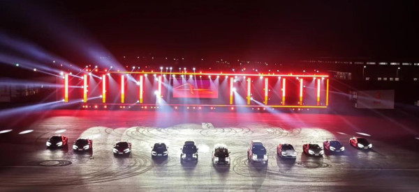 國產電動車打破最快車速紀錄 布加迪威龍只排第8？ 【即睇全球極速超跑Top10】