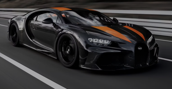 國產電動車打破最快車速紀錄 布加迪威龍只排第8？ 【即睇全球極速超跑Top10】
