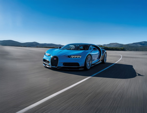 國產電動車打破最快車速紀錄 布加迪威龍只排第8？ 【即睇全球極速超跑Top10】
