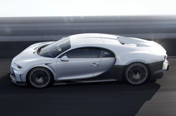 國產電動車打破最快車速紀錄 布加迪威龍只排第8？ 【即睇全球極速超跑Top10】