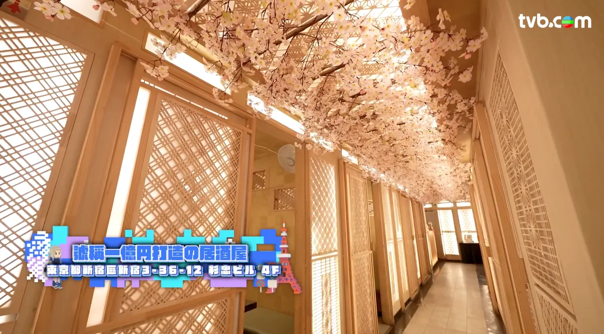 《解風東京2》每集景點行程介紹|必試美食/文青景點/特色酒店