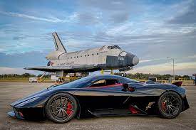 國產電動車打破最快車速紀錄 布加迪威龍只排第8？ 【即睇全球極速超跑Top10】