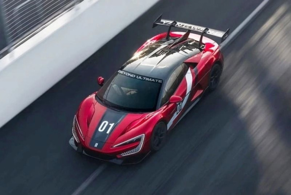 國產電動車打破最快車速紀錄 布加迪威龍只排第8？ 【即睇全球極速超跑Top10】
