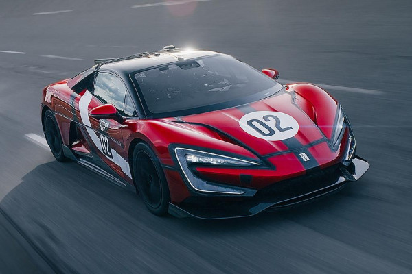國產電動車打破最快車速紀錄 布加迪威龍只排第8？ 【即睇全球極速超跑Top10】