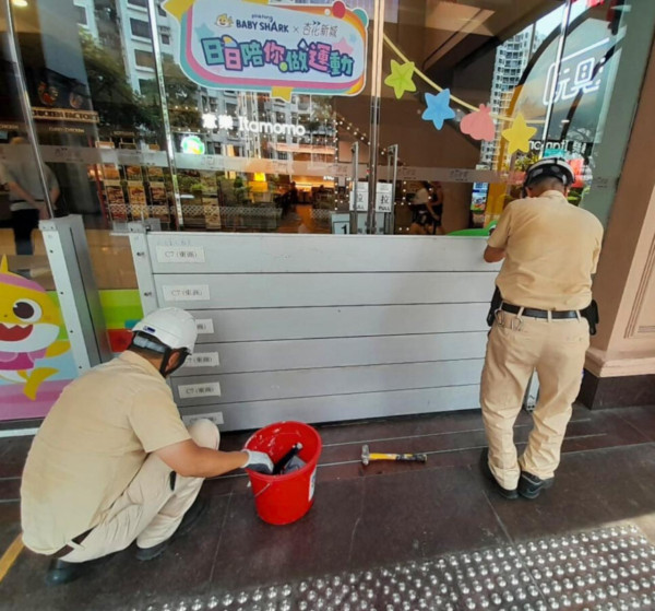颱風樺加沙｜港鐵8號風球列車服務維持正常 預告風球解除後需時復常