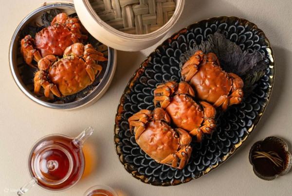 【自助餐優惠】旺角康得思酒店自助餐買一送一 每位$443歎生蠔+大閘蟹＋煎鵝肝