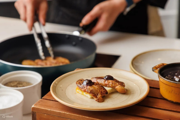 【自助餐優惠】旺角康得思酒店自助餐買一送一 每位$443歎生蠔+大閘蟹＋煎鵝肝