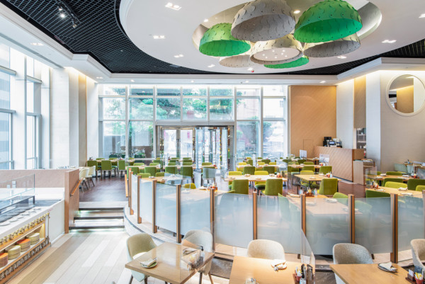 【自助餐優惠】旺角康得思酒店自助餐買一送一 每位$443歎生蠔+大閘蟹＋煎鵝肝