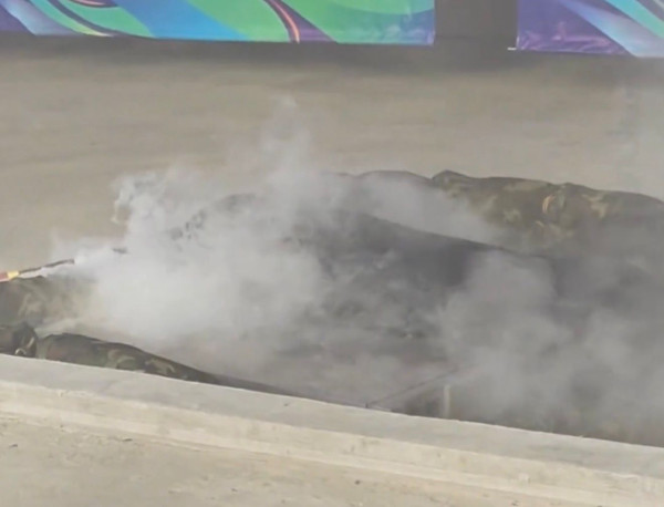 電動車唔再怕著火 內地廠推「彈射逃生」技術 網民：中國自己嘅Mario Cart