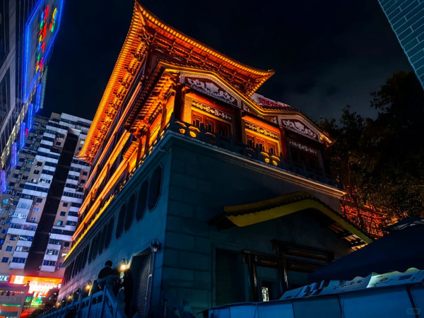 廣州大佛寺如《千與千尋》場景美不勝收！交通方法+熱門古風打卡點推薦 