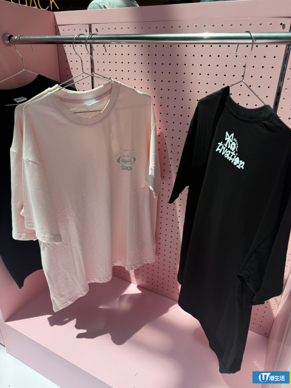 i-dle@宋雨琦YUQI快閃店登陸沙田！全新專輯/T恤/GIGI毛絨公仔+4大打卡位