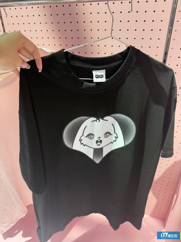 i-dle@宋雨琦YUQI快閃店登陸沙田！全新專輯/T恤/GIGI毛絨公仔+4大打卡位