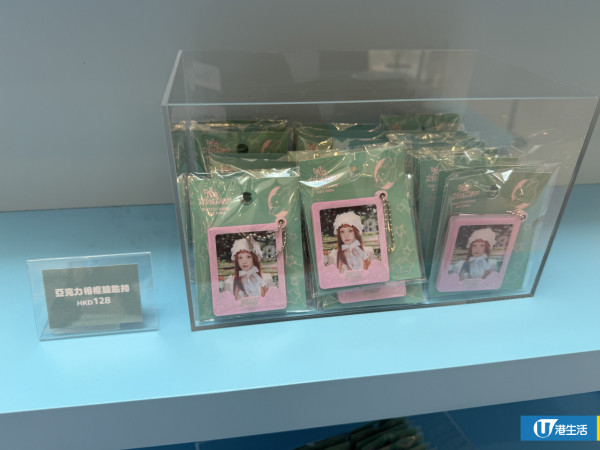 i-dle@宋雨琦YUQI快閃店登陸沙田！全新專輯/T恤/GIGI毛絨公仔+4大打卡位