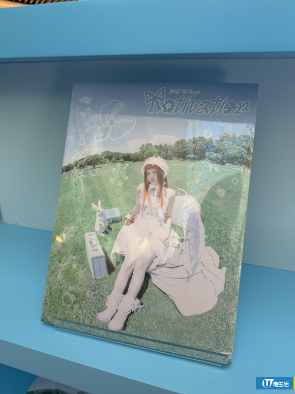 i-dle@宋雨琦YUQI快閃店登陸沙田！全新專輯/T恤/GIGI毛絨公仔+4大打卡位