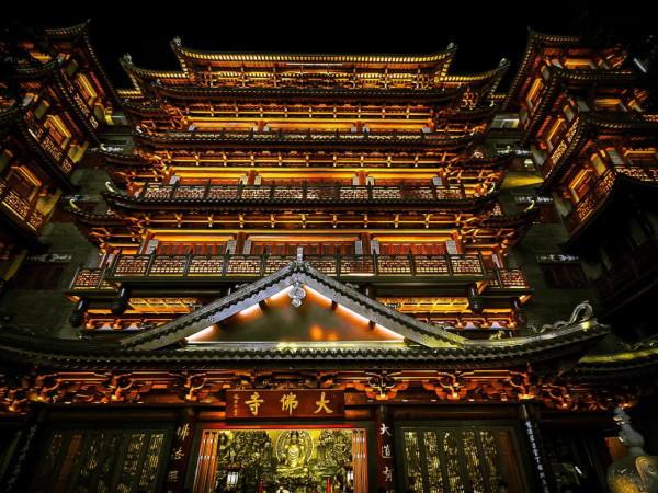 廣州大佛寺如《千與千尋》場景美不勝收！交通方法+熱門古風打卡點推薦 