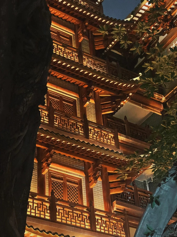 廣州大佛寺如《千與千尋》場景美不勝收！交通方法+熱門古風打卡點推薦 