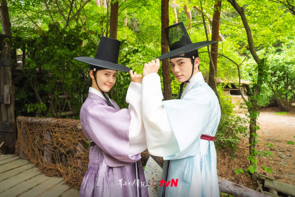 暴君的廚師結局幸福結尾（圖片來源：IG@tvn_drama）