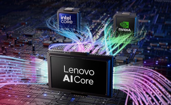 Lenovo Legion 5i (15'', Gen 10) 動靜皆宜的智能戰友！AI深度整合體驗 Level Up