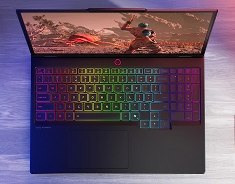 Lenovo Legion 5i (15'', Gen 10) 動靜皆宜的智能戰友！AI深度整合體驗 Level Up