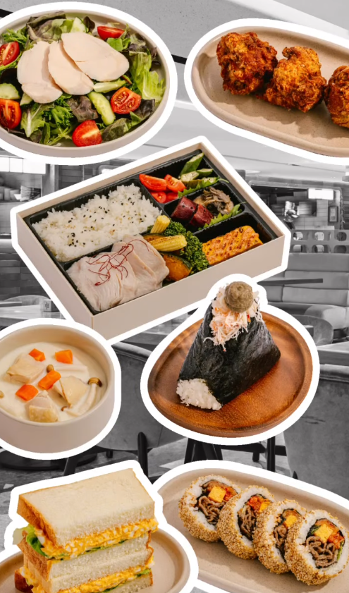 中環新開足料日式手握飯團店 魚腩漬魚籽／北寄貝蜆肉／松葉蟹