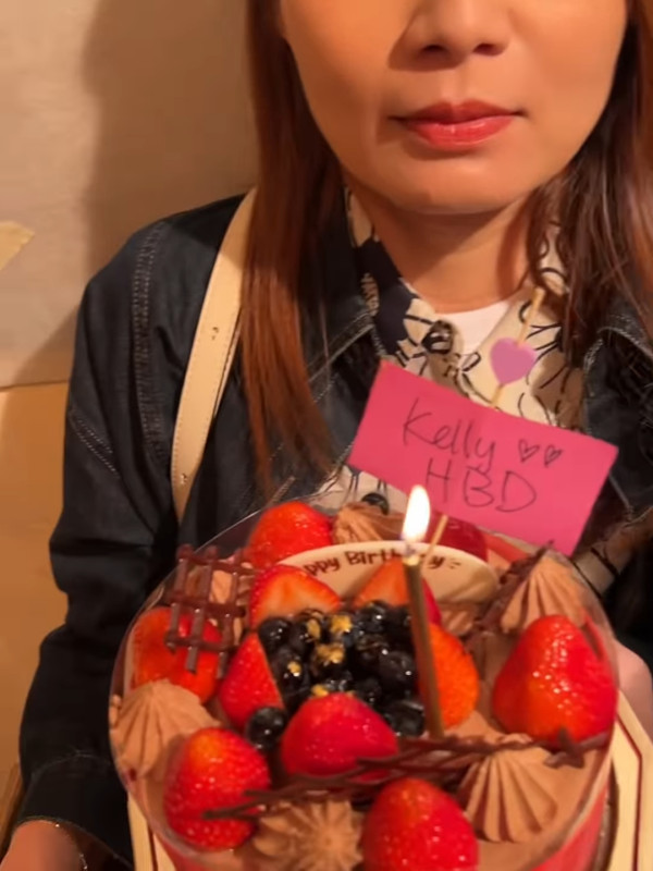 古佩玲26歲生日獲劇組慶生揭私下人緣 《愛回家》屋企人一舉動曝真實關係