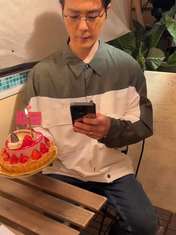 古佩玲26歲生日獲劇組慶生揭私下人緣 《愛回家》屋企人一舉動曝真實關係