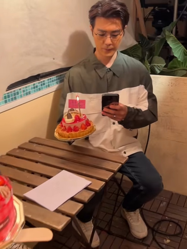 古佩玲26歲生日獲劇組慶生揭私下人緣 《愛回家》屋企人一舉動曝真實關係