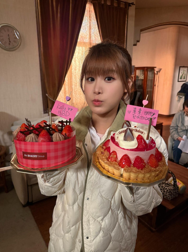 古佩玲26歲生日獲劇組慶生揭私下人緣 《愛回家》屋企人一舉動曝真實關係